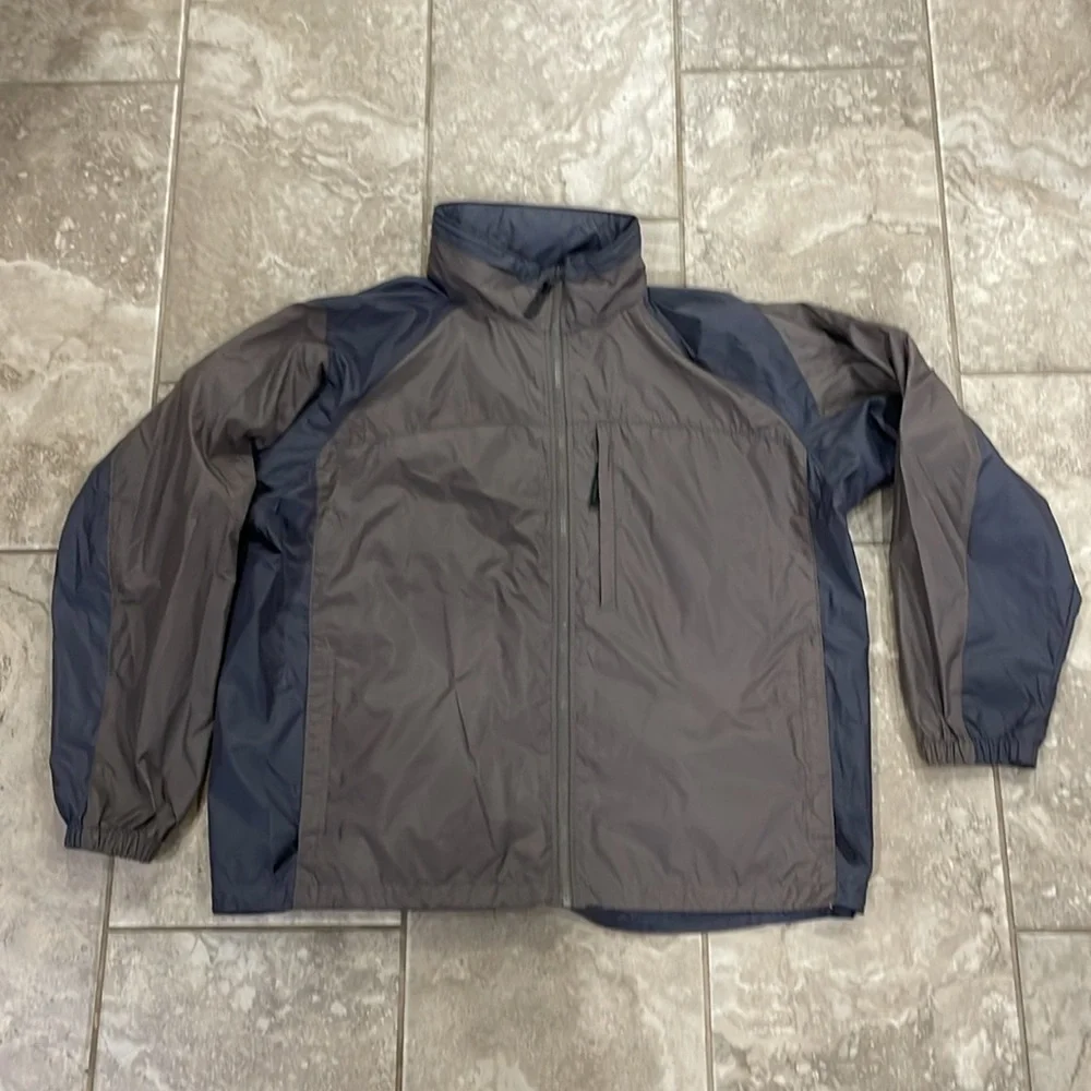 Columbia XCO Men’s windbreaker rain jacket sz XL - Picture 11 of 11